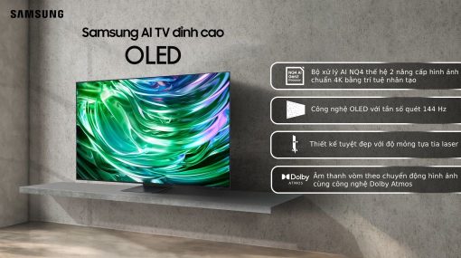 Google Tivi QD-Mini LED TCL 4K 98 inch 98C8K