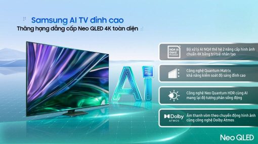 Google Tivi QD-Mini LED TCL 4K 98 inch 98C8K