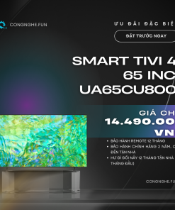 Google Tivi QD-Mini LED TCL 4K 98 inch 98C8K