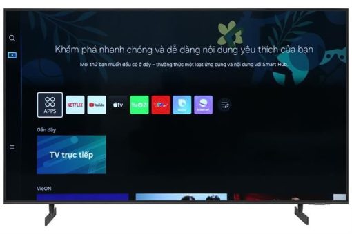 Google Tivi QD-Mini LED TCL 4K 98 inch 98C8K