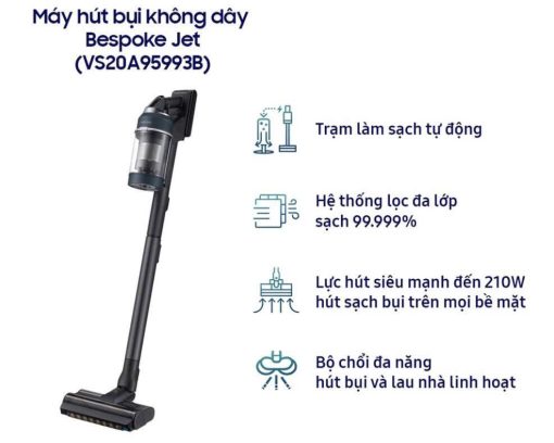 Máy hút bụi
