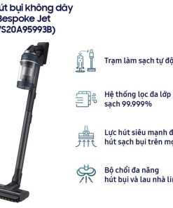 Máy hút bụi
