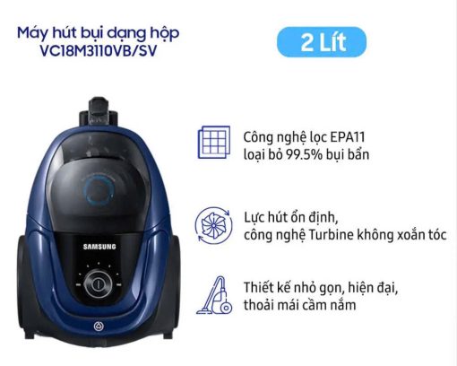 Máy hút bụi