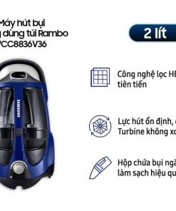 Máy hút bụi