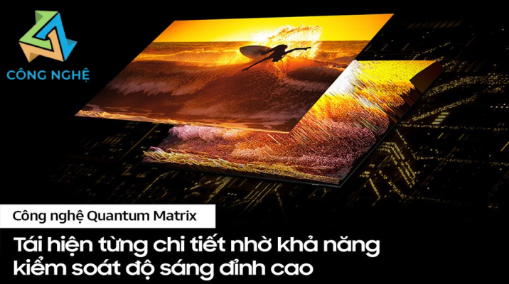 Công nghệ Quantum Matrix